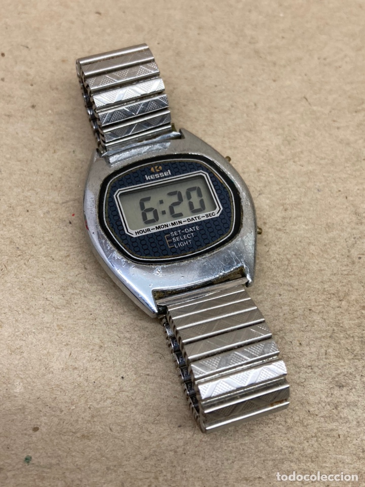 Vintage: Reloj Kessel Vintage - Foto 3