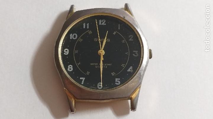 Vintage: Reloj de SE&Ntilde;ORA. Marca SWISS. - Foto 1