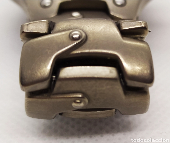 Vintage: Reloj NOWLEY Chronograph Titanium Mod.81072. - Foto 13