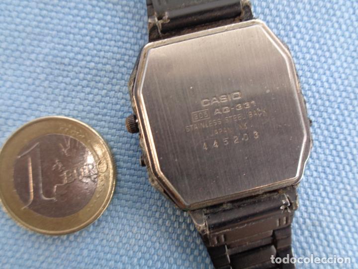 Vintage: RELOJ CASIO DE PULSERA - Foto 2