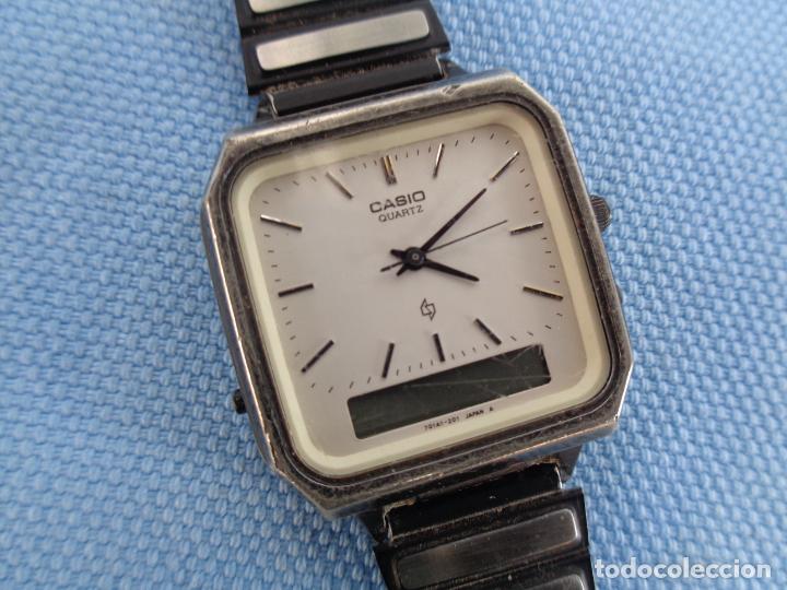 Vintage: RELOJ CASIO DE PULSERA - Foto 1