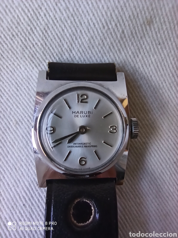Vintage: Reloj vintage - Foto 2