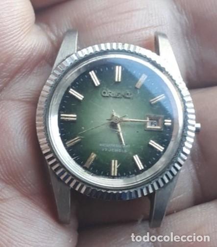 Vintage: RELOJ SE&Ntilde;ORA ORIENT.WATERRESISTANT - Foto 1