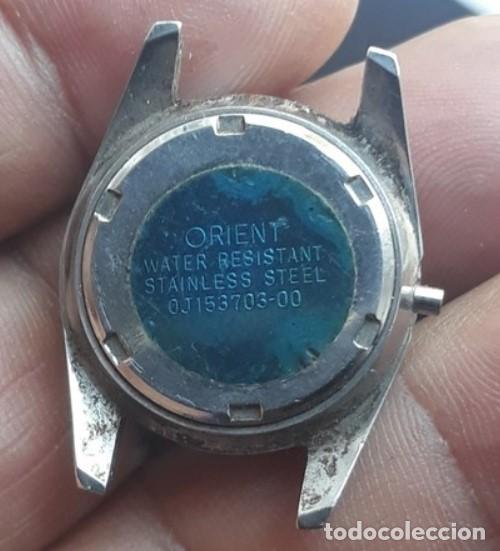 Vintage: RELOJ SE&Ntilde;ORA ORIENT.WATERRESISTANT - Foto 2