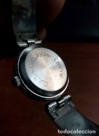 Vintage: RELOJ DE SE&Ntilde;ORA BYLPAR. - Foto 2