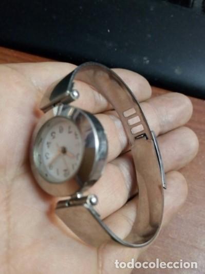 Vintage: RELOJ DE SE&Ntilde;ORA BYLPAR. - Foto 3