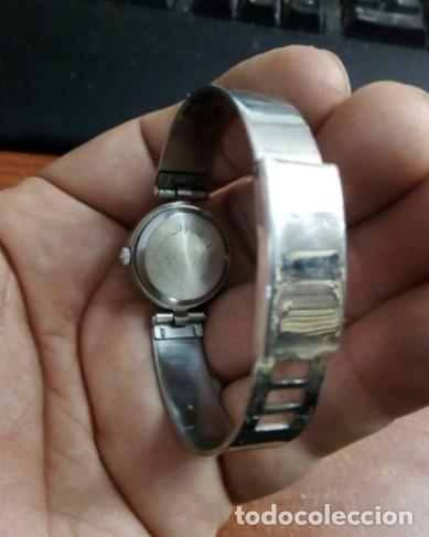 Vintage: RELOJ DE SE&Ntilde;ORA BYLPAR. - Foto 5