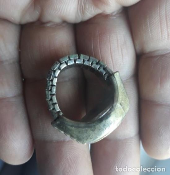 Vintage: RELOJ ANILLO VINTAGE. - Foto 2