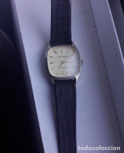 Vintage: RELOJ CABALLERO ANDR&Eacute; MONIQUE. - Foto 2