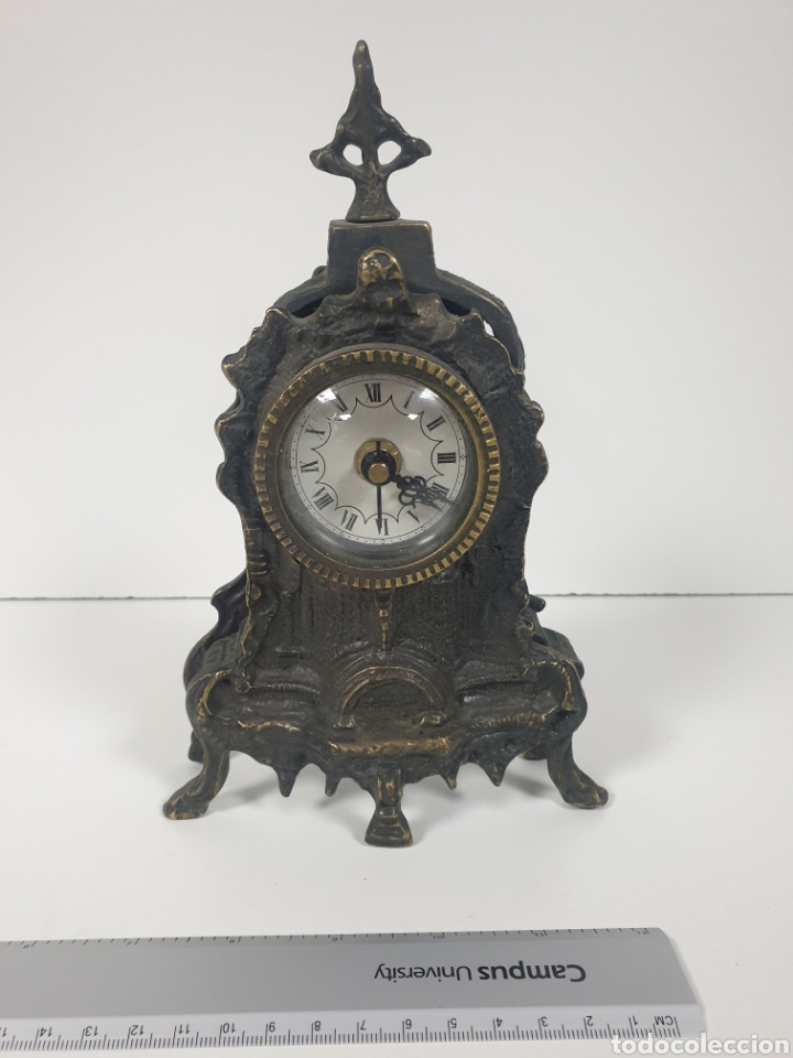 Vintage: Reloj sobremesa - Foto 1