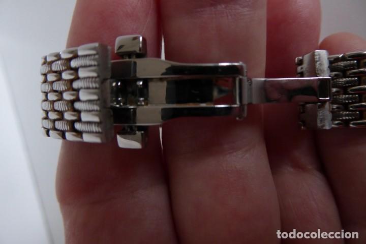 Vintage: RELOJ THERMIDOR DE MUJER FUNCIONANDO - Foto 4