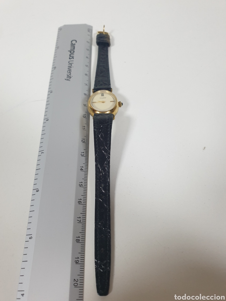 Vintage: Reloj duward quartz - Foto 1