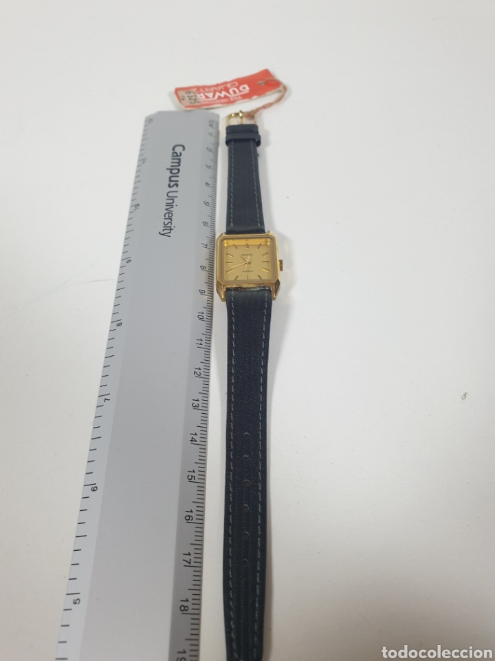 Vintage: Reloj duward quartz - Foto 1