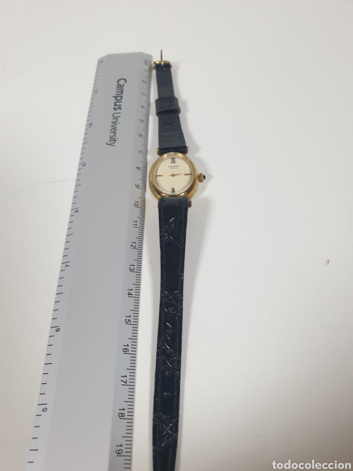 Vintage: Reloj duward quartz - Foto 1