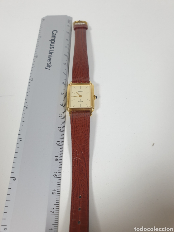 Vintage: Reloj savar quartz - Foto 1