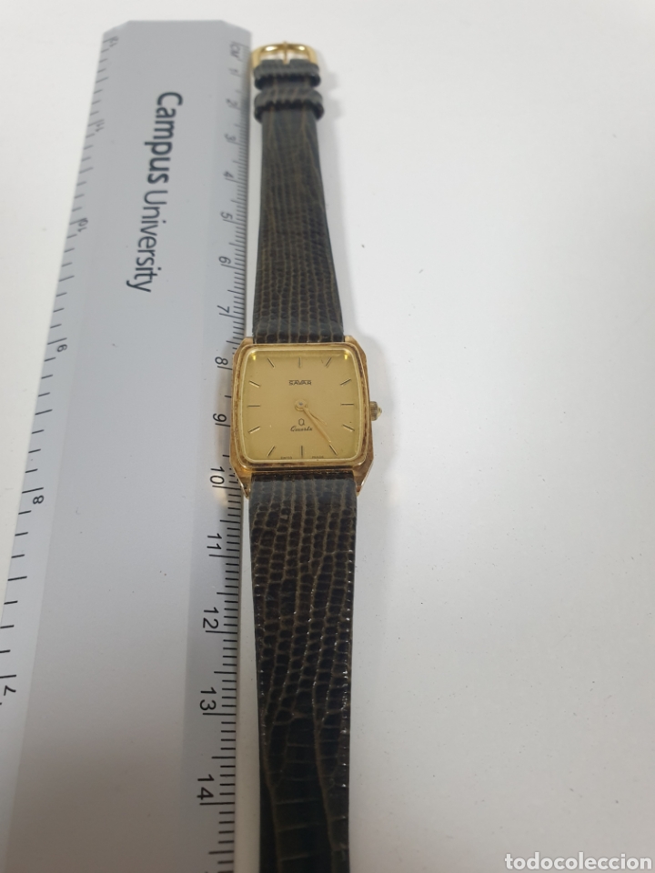 Vintage: Reloj savar quartz - Foto 1