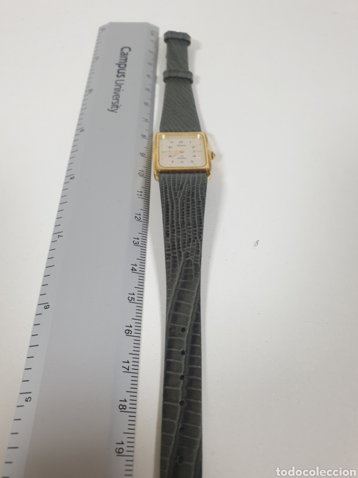 Vintage: Reloj savar quartz - Foto 1