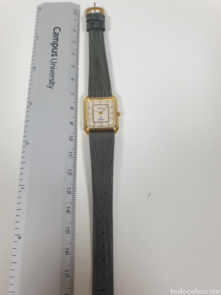 Vintage: Reloj savar quartz - Foto 1