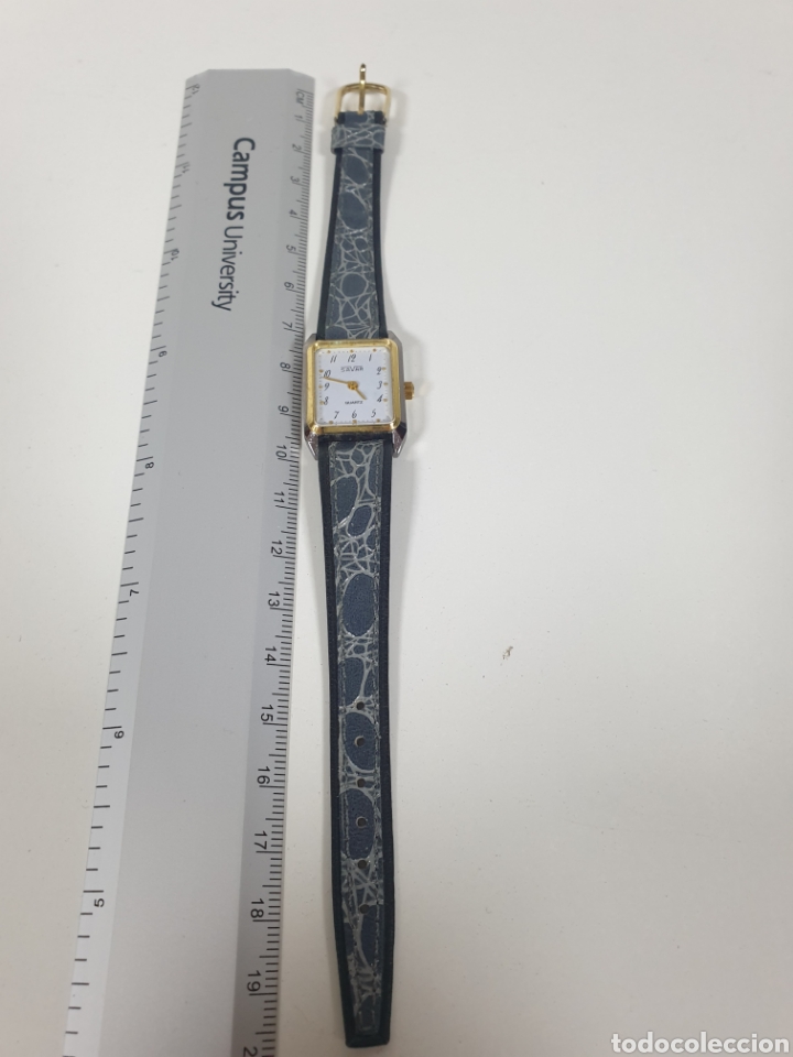 Vintage: Reloj savar quartz - Foto 1