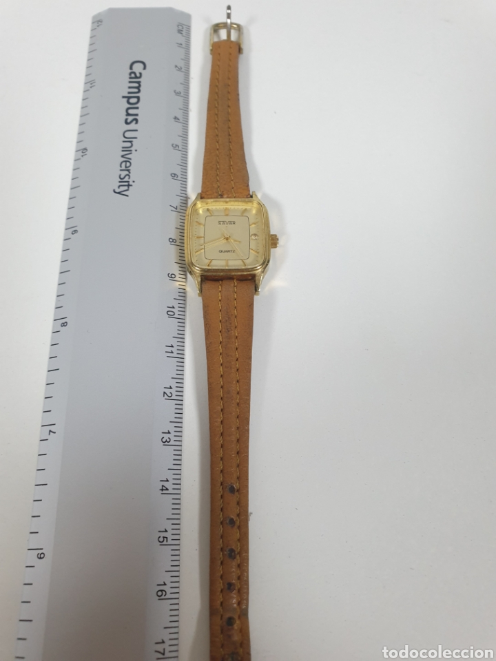 Vintage: Reloj savar quartz - Foto 1