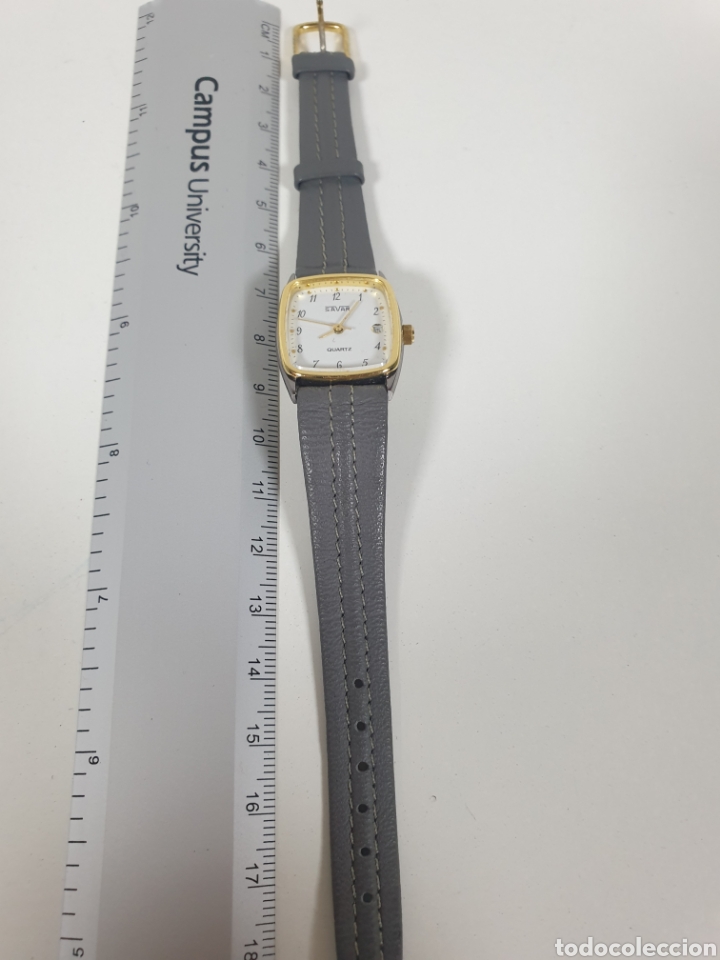 Vintage: Reloj savar quartz - Foto 1