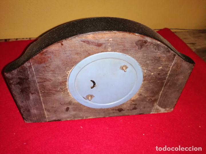 Vintage: reloj art dec&oacute; sobremesa - Foto 3