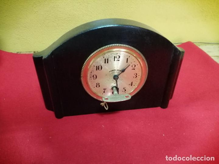 Vintage: reloj art dec&oacute; sobremesa - Foto 1