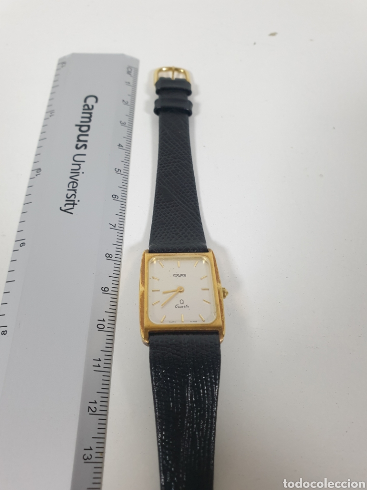 Vintage: Reloj savar quartz sin verificar - Foto 1