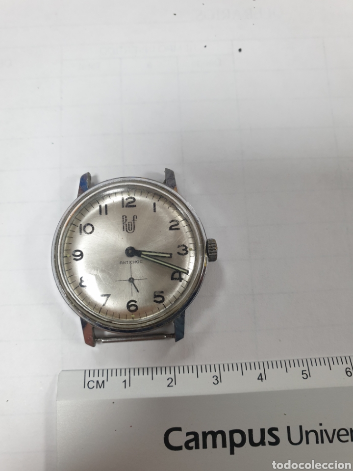 Vintage: Reloj rof sin verificar - Foto 1