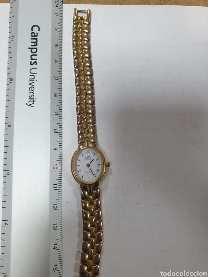 Vintage: Reloj julien dorcel - Foto 1
