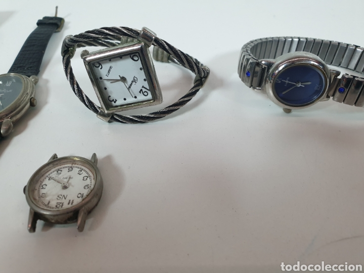 Vintage: Lote relojes vintage - Foto 4