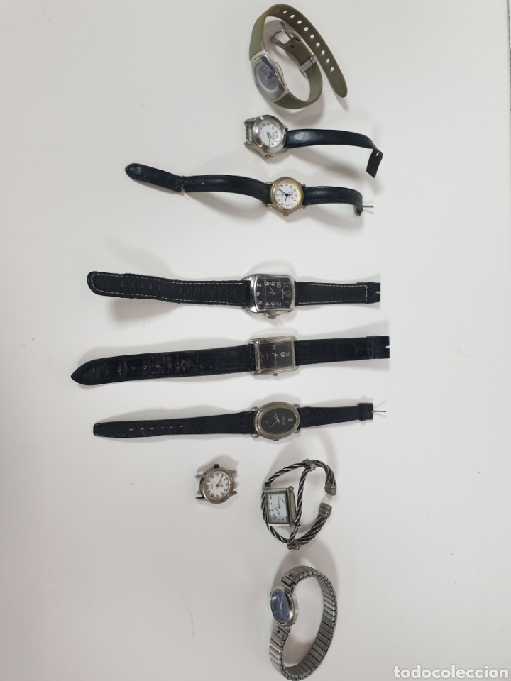 Vintage: Lote relojes vintage - Foto 1