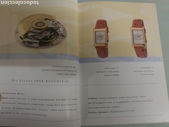 Vintage: Lote Eterna - Foto 4