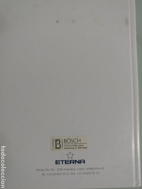 Vintage: Lote Eterna - Foto 6