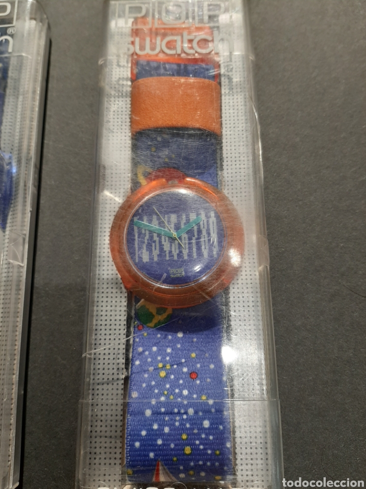 Vintage: Pop swatch swiss made - Foto 2