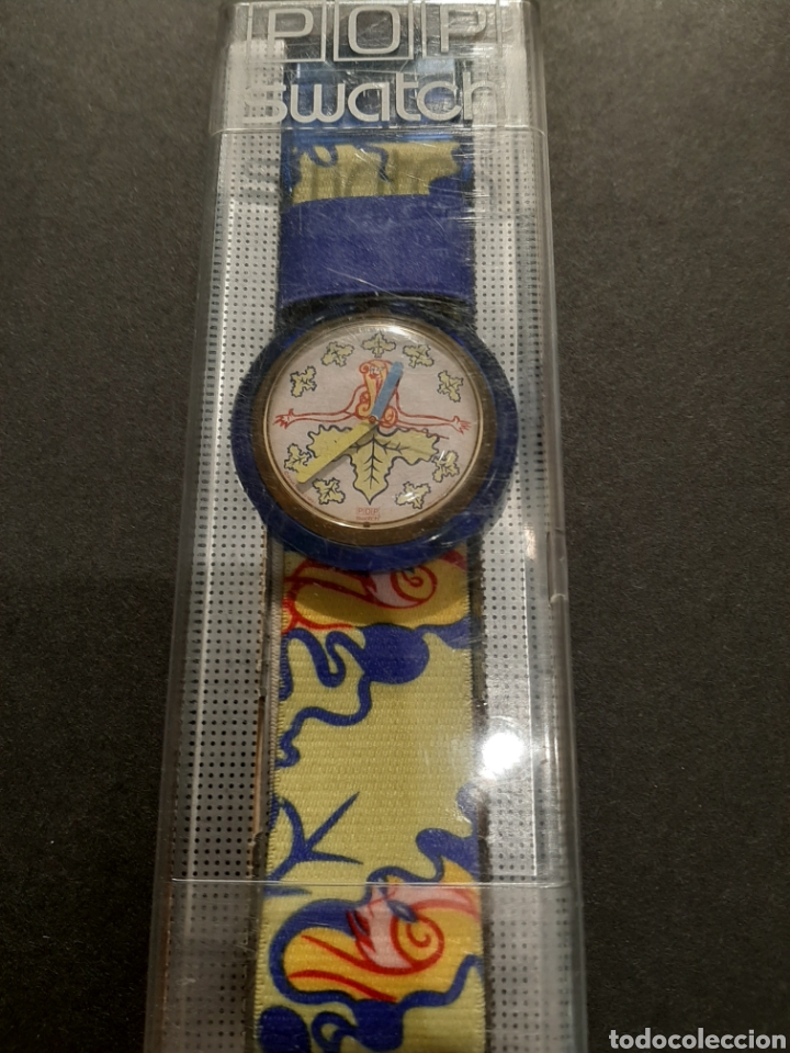 Vintage: Pop swatch swiss made - Foto 3