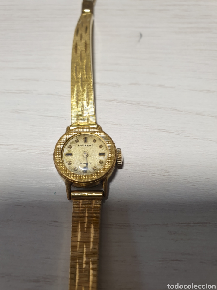 Vintage: Reloj laureat sin verificar - Foto 2