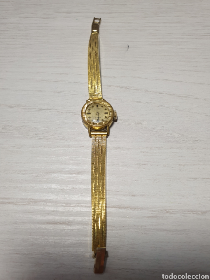 Vintage: Reloj laureat sin verificar - Foto 1