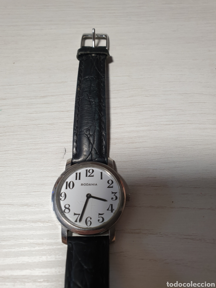 Vintage: Reloj rodania - Foto 2