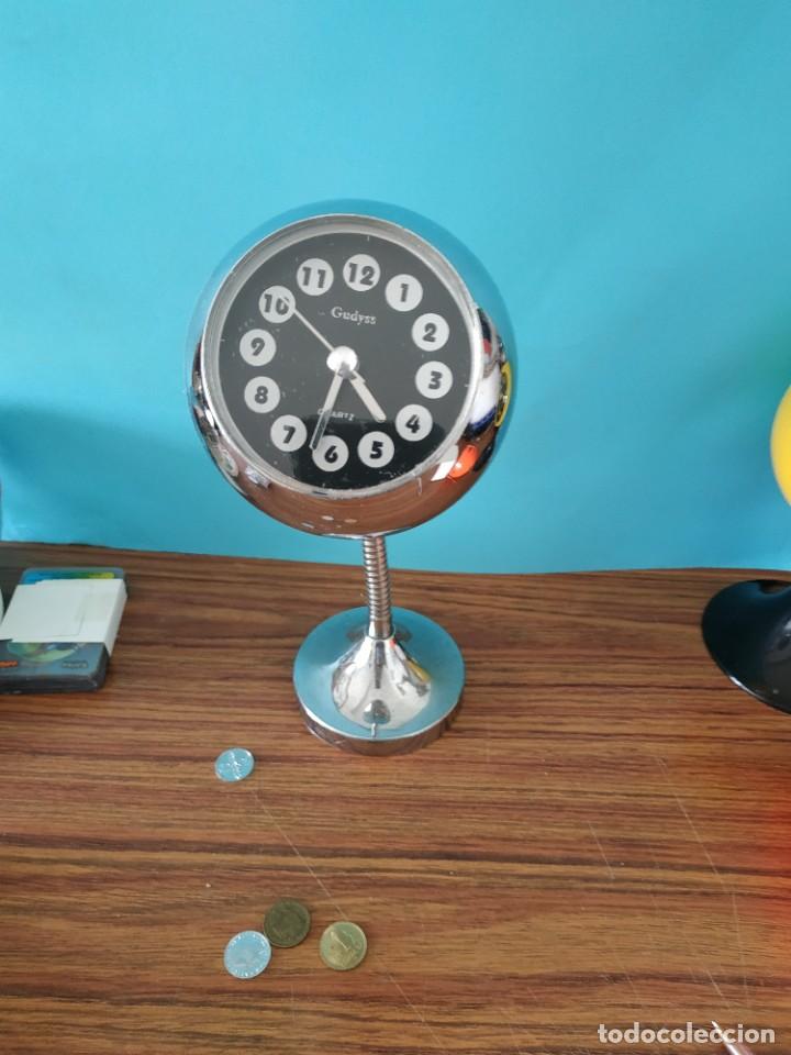 Vintage: RELOJ de repisa gudyss - Foto 1
