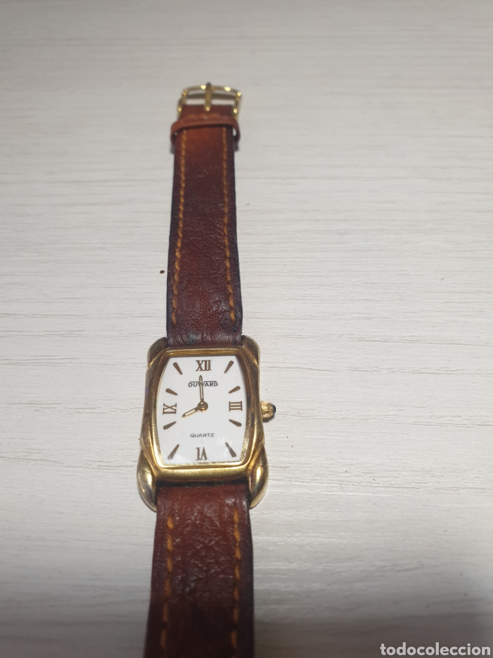 Vintage: Reloj duward quartz sin pila - Foto 2