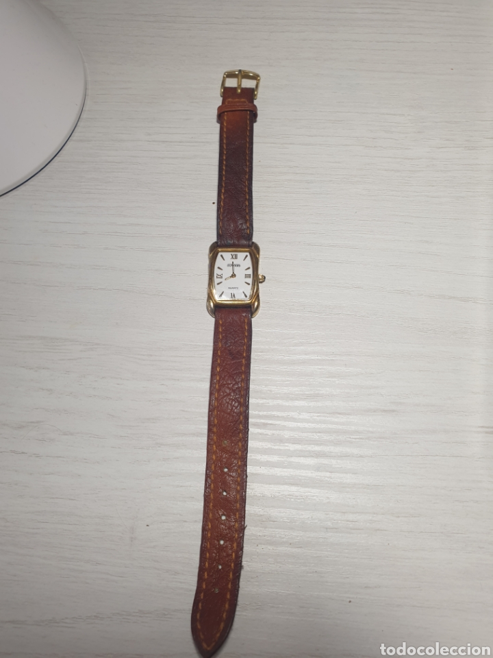 Vintage: Reloj duward quartz sin pila - Foto 1