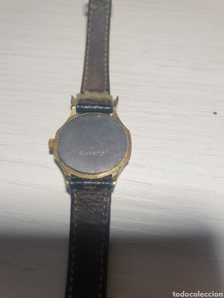 Vintage: Reloj mortima antiguo quartz - Foto 2