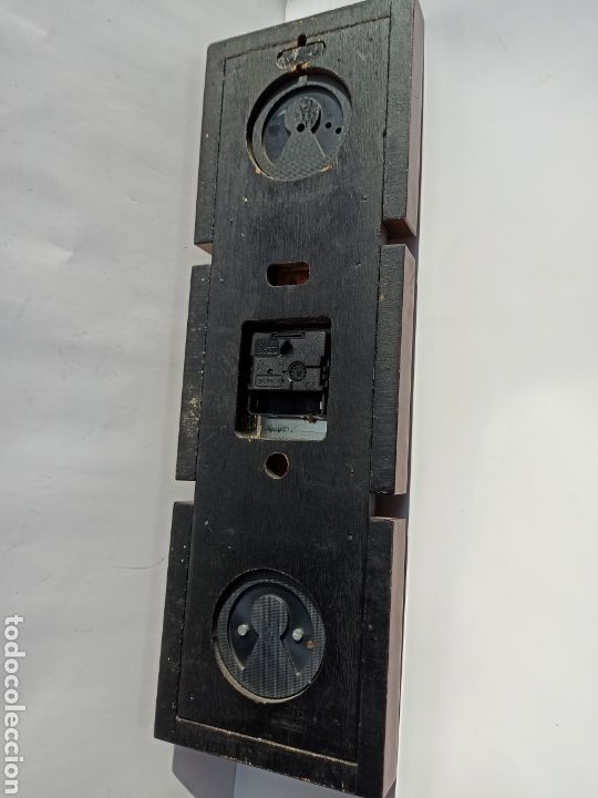 Vintage: Reloj , bar&oacute;metro, term&oacute;metro - Foto 7