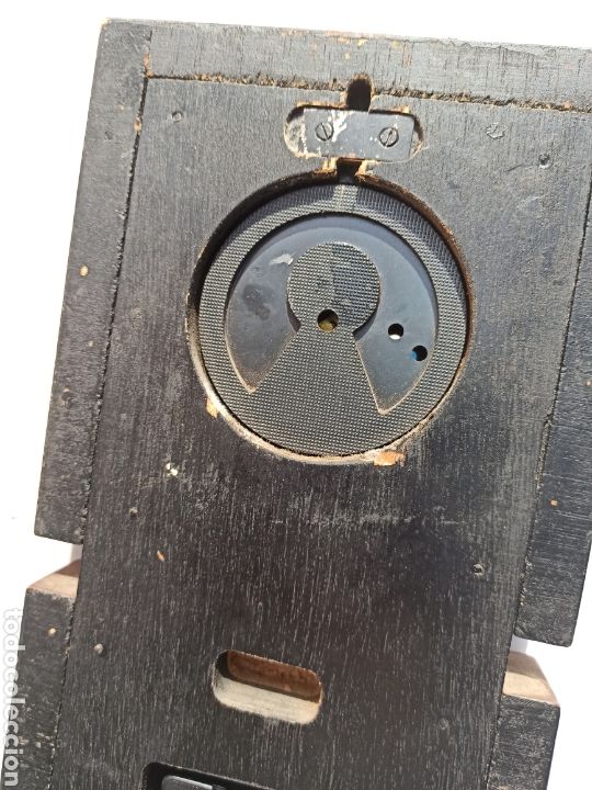 Vintage: Reloj , bar&oacute;metro, term&oacute;metro - Foto 8