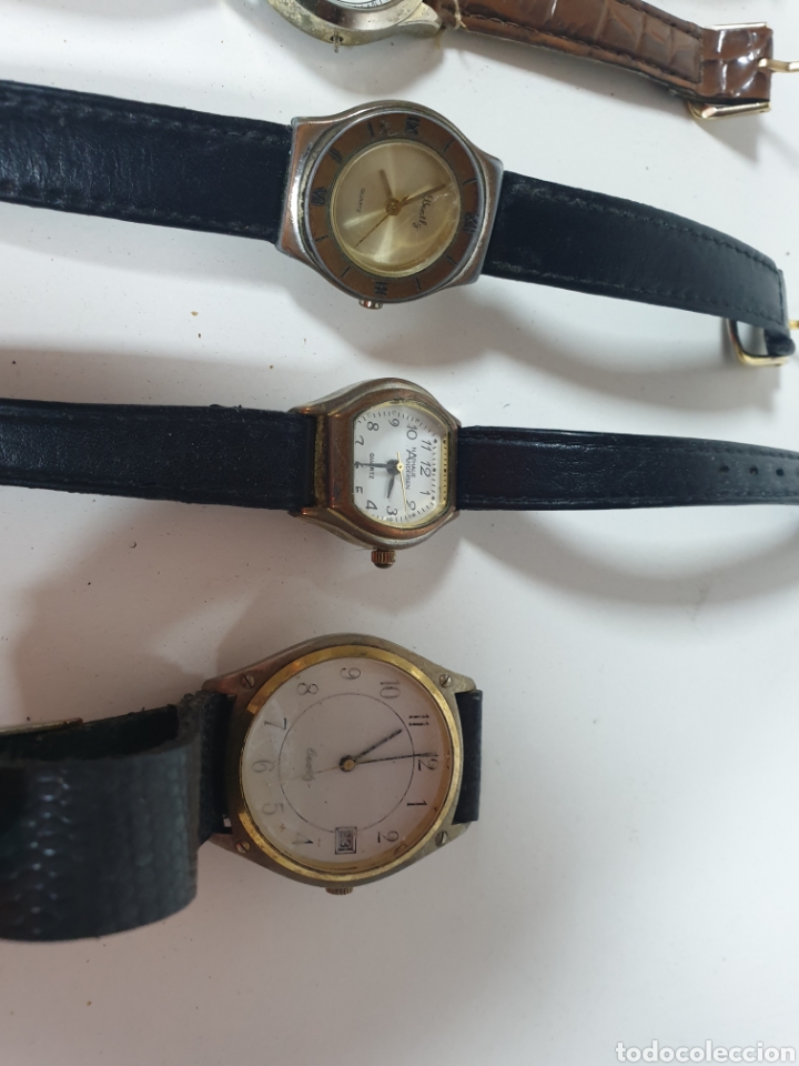 Vintage: Lote relojes antiguos - Foto 3