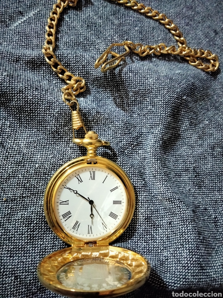 Vintage: Reloj de bolsillo - Foto 2