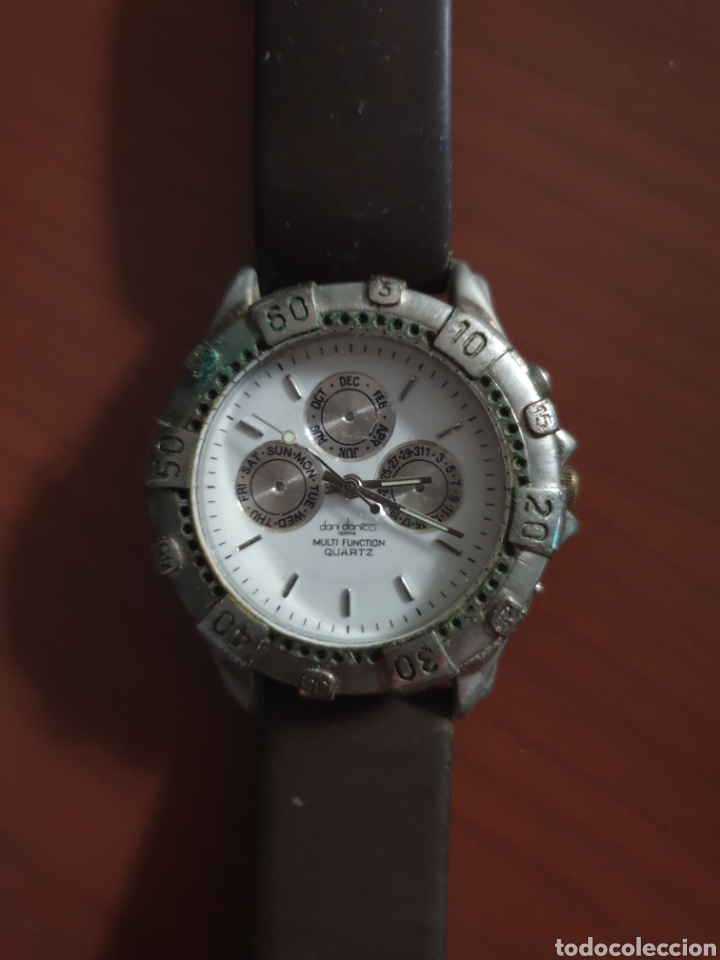 Vintage: Reloj Dani Danicci. G&eacute;nova - Foto 1