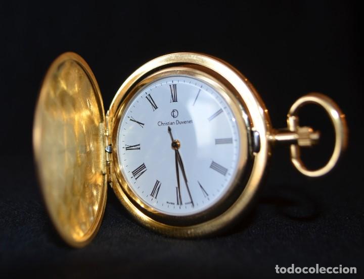 Vintage: Reloj de bolsillo - Foto 1