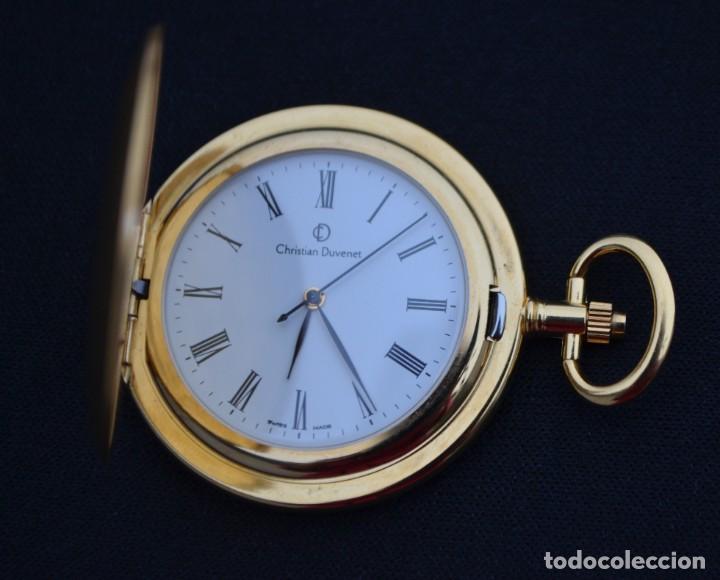 Vintage: Reloj de bolsillo - Foto 7